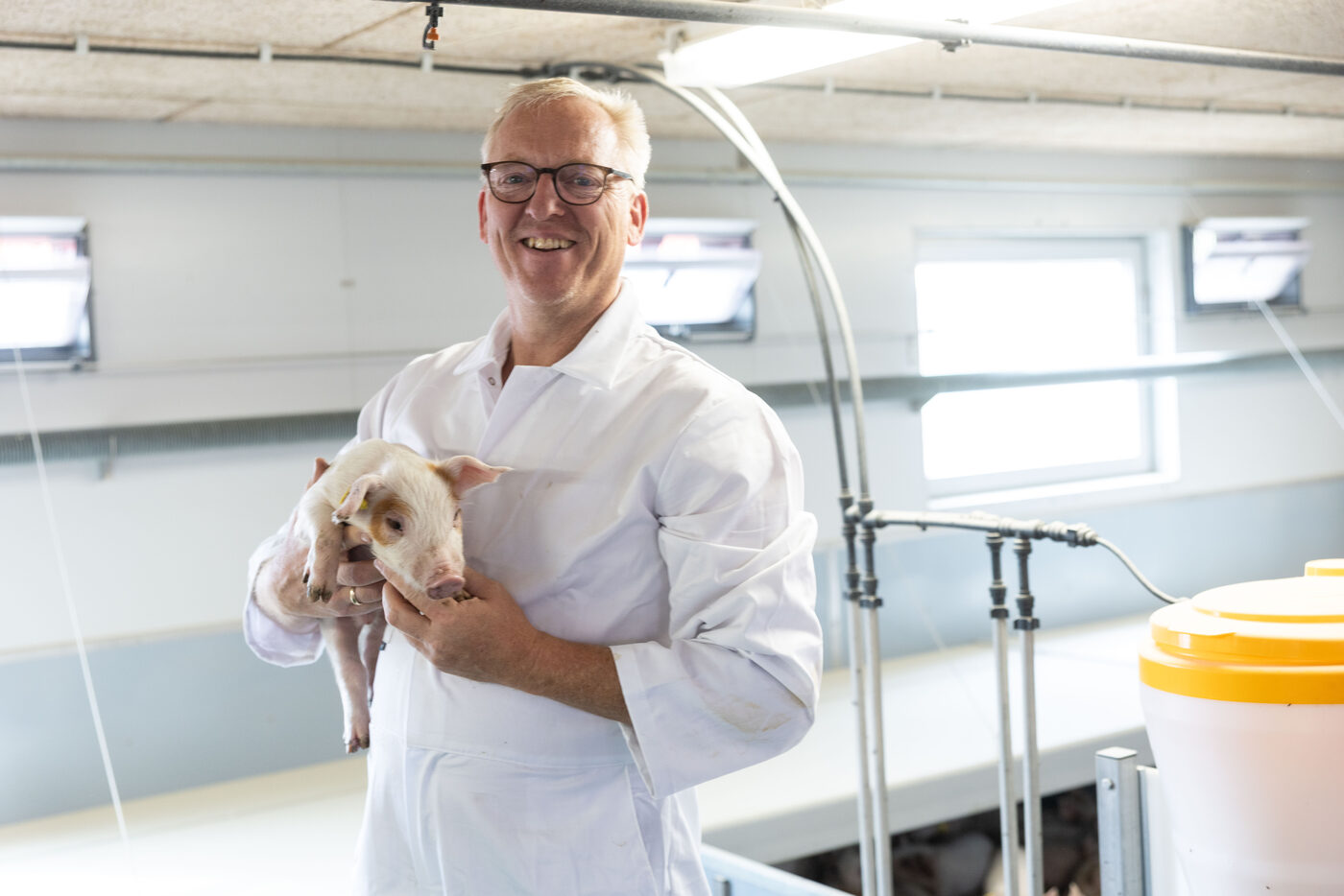 Danbox Agro und modulare Schweineställe
